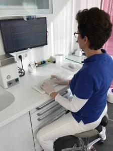 Arbeit an einer Purekeys