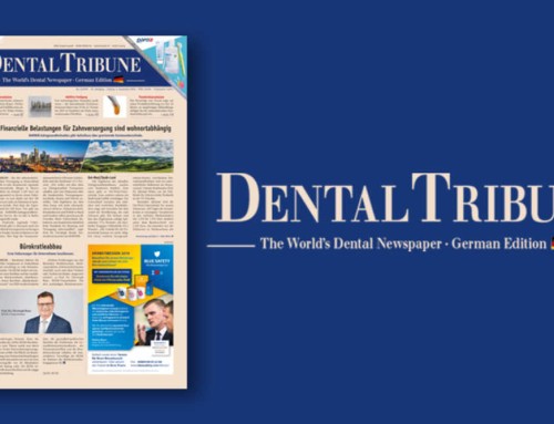 Purekeys in der Dental Tribune No.4/2020