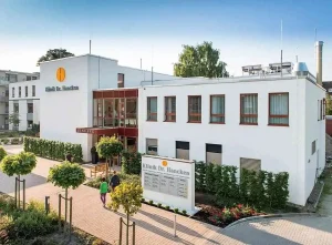 Eingang Strahlentherapie 2