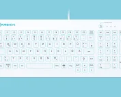 Purekeys - Medizintastatur - Kompakt - USB-Kabel - fester Schreibwinkel - 40004900 3 Purekeys 40004900 01 1200x800 1