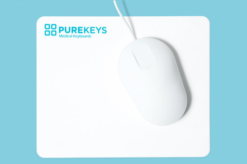 Purekeys Mousepad mit Maus