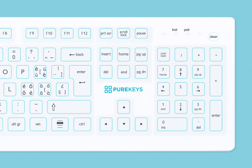 Purekeys 50004100 Ausschnitt