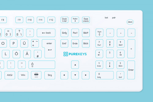 Purekeys 50004900 Ausschnitt