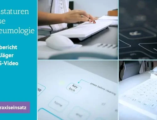 Purekeys Anwendervideo der Praxis Dr. Doris Jäger
