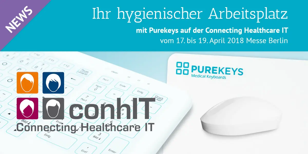 slider News Purekeys conhIT2018 1200x600 1