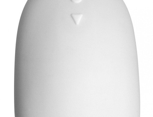 kabelgebundene Hygiene-Maus – Topansicht